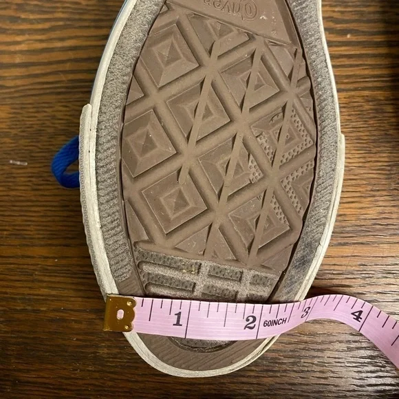 MEN’S Converse Allstar knit shoes size 4 (fits women size 7) - Picture 7 of 8